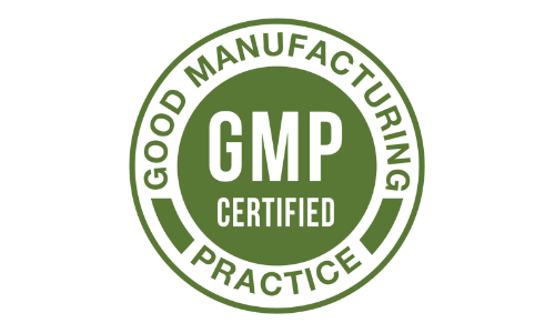 GMP- Certifies Neurothrive
